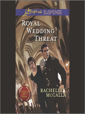 cover image of Royal Wedding Threat